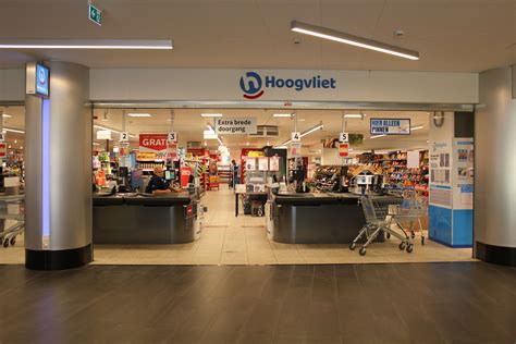 Openingstijden Hoogvliet Groest 7 in Hilversum.